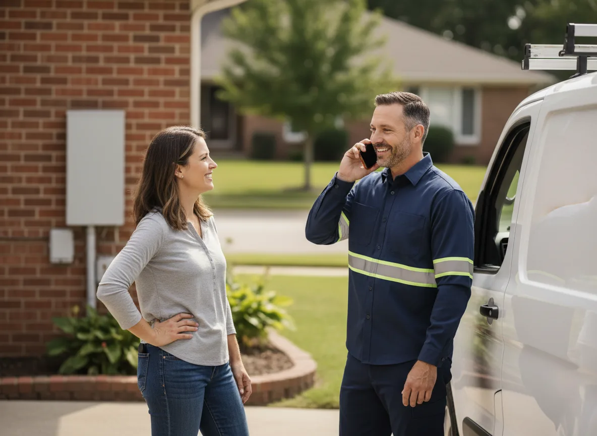 Electrical repair frequently asked questions in Lost Creek, WV